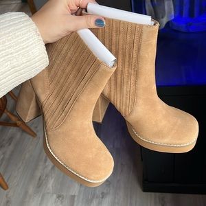 Steve Madden Joline Boots